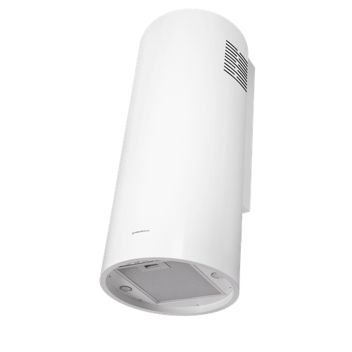 Кухонная вытяжка Maunfeld DRUM Wall 35 белый