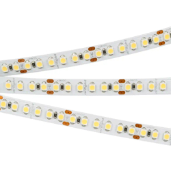 Светодиодная лента RT6-3528-180 24V White6000 3x (900 LED) (Arlight, 14.4 Вт/м, IP20) 017429