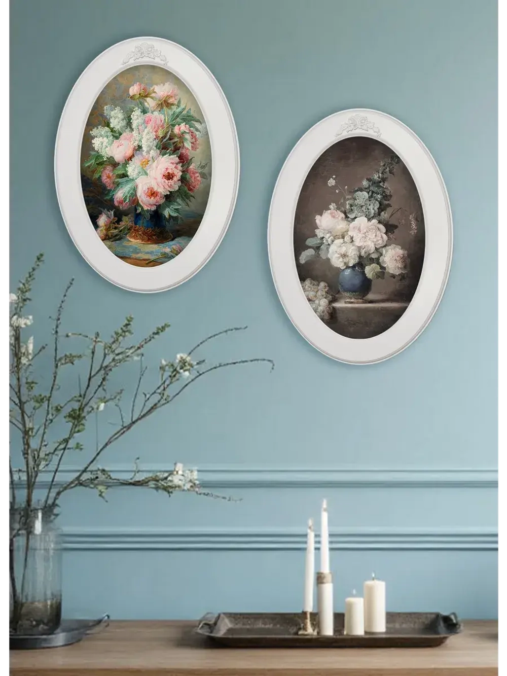 Картина на стену интерьерная на холсте 27*37 см