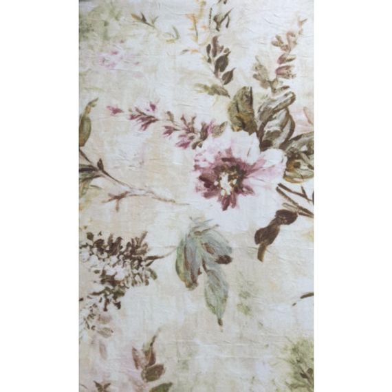 Постельное белье TIVOLYO HOME Santiago экрю жатка