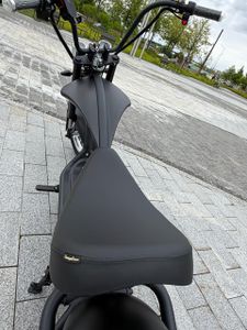 Электроскутер Mangosteen M1P 60V2000W30A (В НАЛИЧИИ)