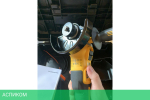 Угловая шлифмашина DeWalt DCG405NT