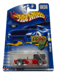 Hot Wheels Ferrari 156 (2002)