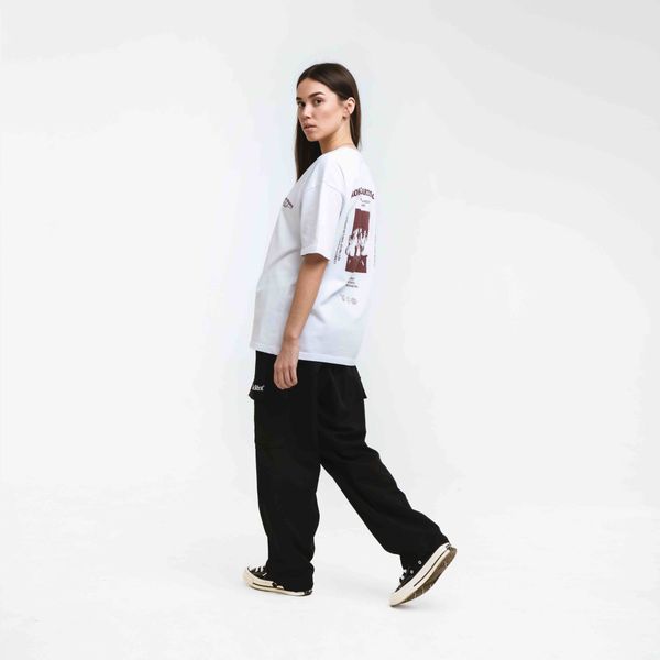 Футболка BHC Белая - фото 6