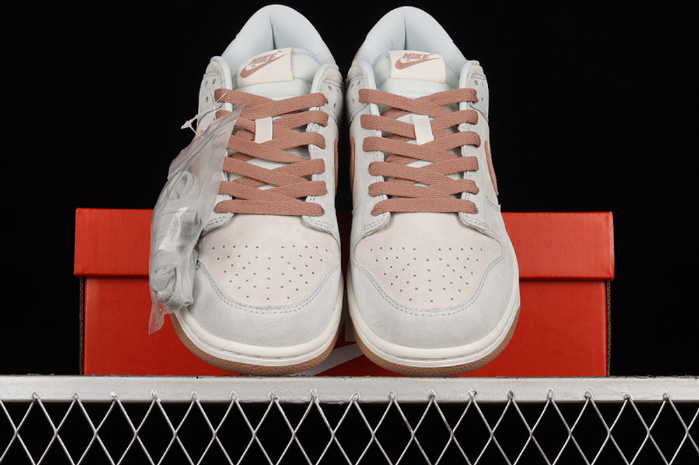 Nike Dunk Low Fossil Rose