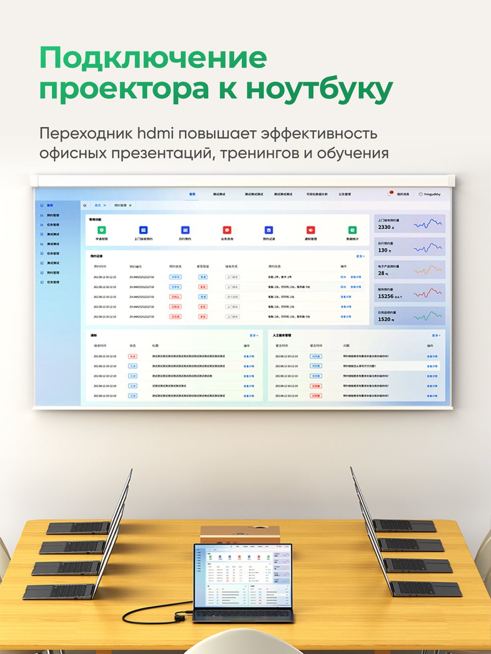 Переходник HDMI на VGA VegGieg | Full HD 1080p 60 Гц | Чипсет AG6202 | Без драйверов