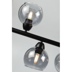 Люстра Rivoli Irmhild 3172-208 8 * Е27 60 Вт модерн | Rivoli