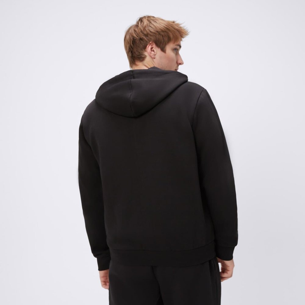 Толстовка мужская REEBOK COLTON SMALL LOGO ZIP THROUGH HOODY