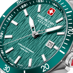 Swiss Military Hanowa Flagship Elements Earth SMWGH0006704
