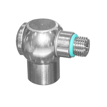 Уголок BTS LP 90 гр 3/8 (папа) - 3/8 (мама)