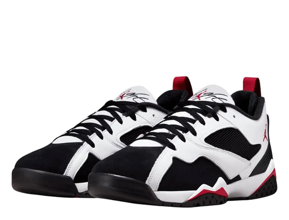 Кроссовки Air Jordan MVP 92 “Greater China” White/Black-Gym Red
