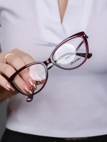 Оправа для очков для зрения женская модная