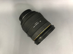 Sigma 24-70 nikon(пыль+сломано крепление светофильтра)