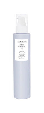COMFORT ZONE Гель очищающий для умывания Active Pureness