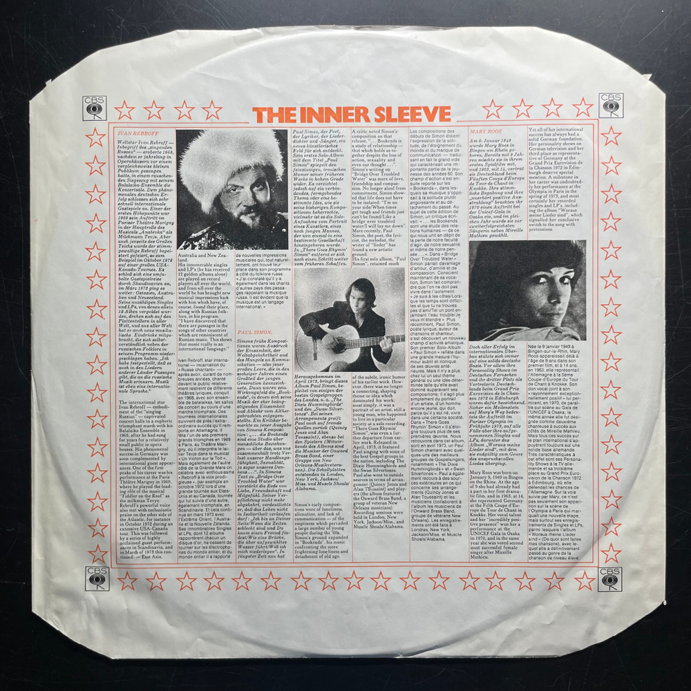 Dr. Hook & The Medicine Show ‎– Belly Up (Голландия 1973г.)