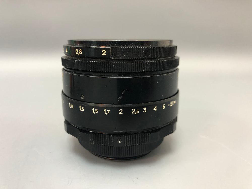 Helios 44-2 58mm F/2