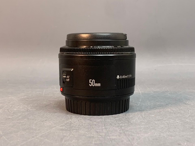 Canon 50 mm 1.8 II