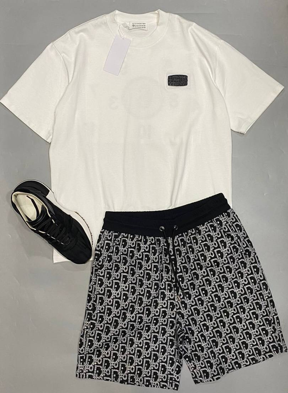Футболка Maison Margiela