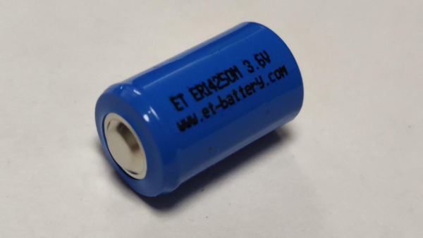 Элемент питания ET ER14250M