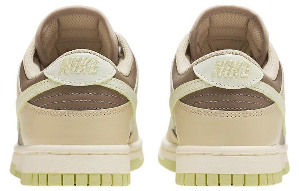 Кроссовки Nike Dunk Low (Женская размерная сетка)
