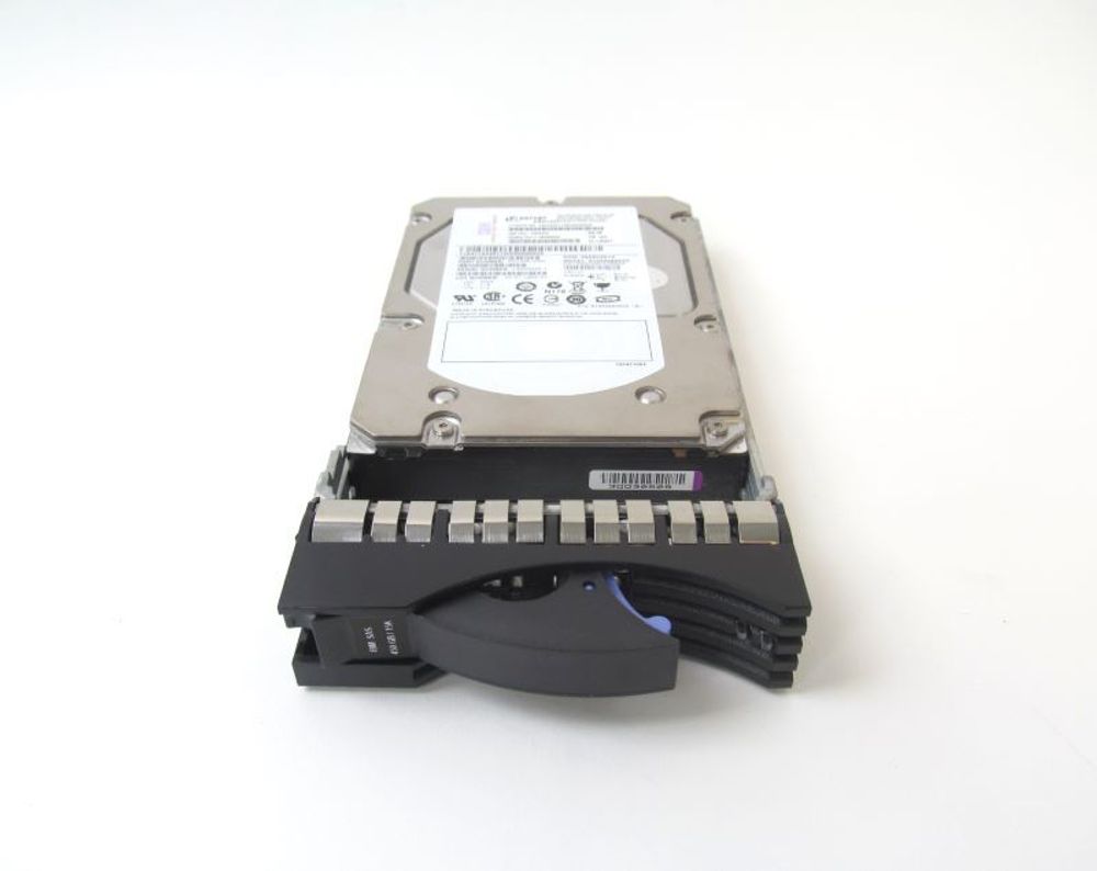 Жесткий диск IBM 450GB 15K 6G 3.5&quot; SAS Hot-Swap 44V4433