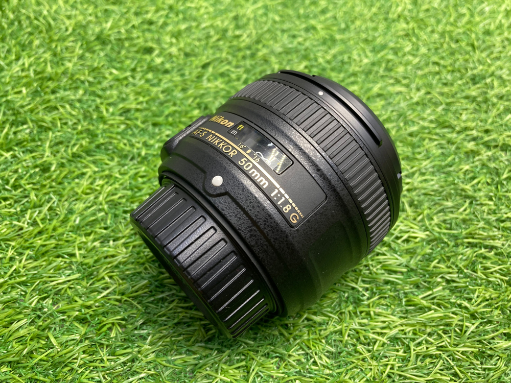 Nikon 50mm 1.8G