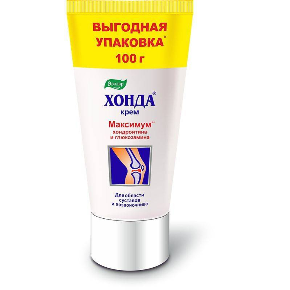 Крем Хонда 100гр.