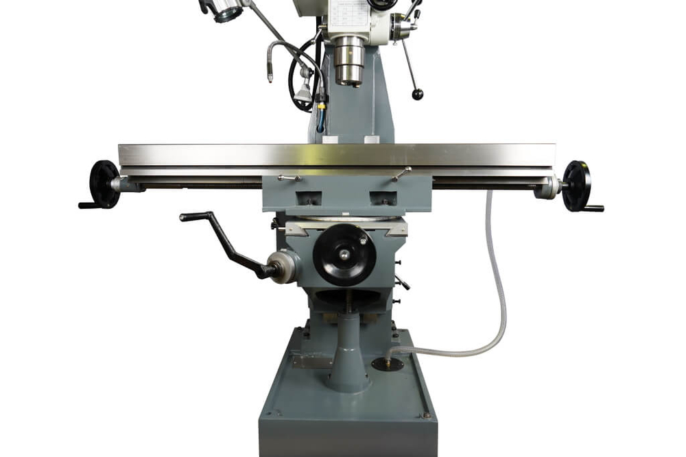 Универсальный фрезерный станок Metal Master DMM 5325C