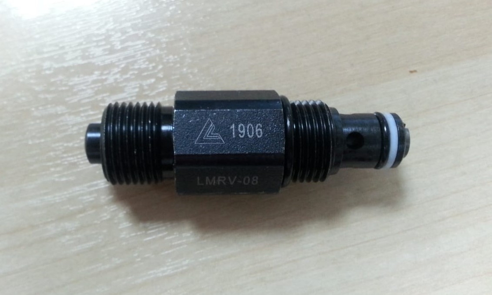 81400443 Клапан спуска механический (AMGO) длинный (2017-2019)