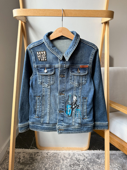 Джинсовая куртка Dolce & Gabbana, 116