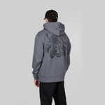 Толстовка мужская Ripndip Beautiful Trip Hoodie  - купить в магазине Dice