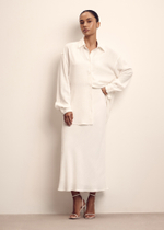 Рубашка DEYA, молочный