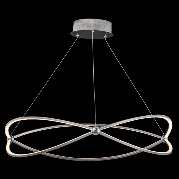 Подвесной светодиодный светильник Maytoni Weave MOD062PL-L56CH3K