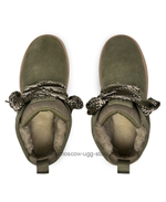 MENS NEUMEL FT BOOT - Burnt Olive
