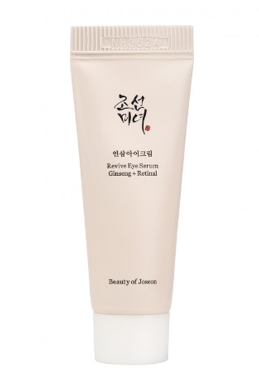 Beauty of Joseon Сыворотка для кожи вокруг глаз с ретиналем - Revive Eye Serum: Ginseng+Retinal 10 мл