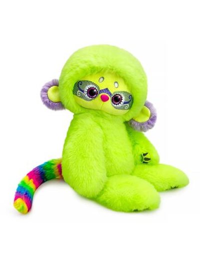Мягкая игрушка Лэй (лаймовый) 30 см