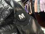 Мужская пуховая куртка Moncler Anthemyx премиум класса
