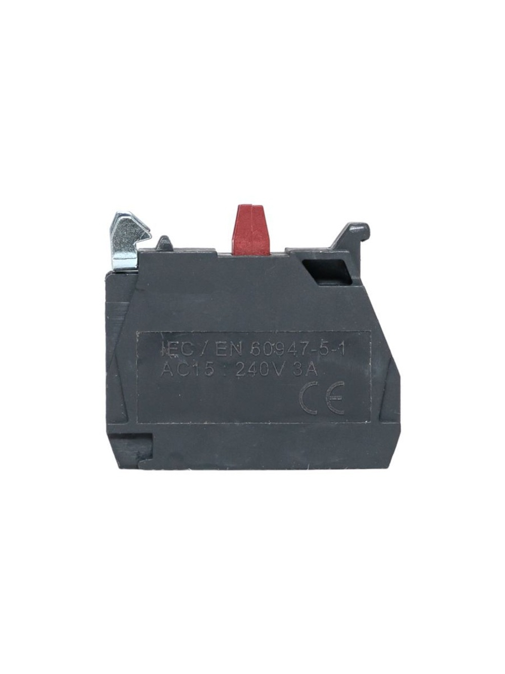 Контакт дополнительный NC красн. PROxima EKF XB4-BE102