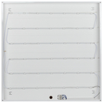 Светильник светодиодный ЭРА SPO-1-50-6K-M 50Вт 6500K 595x595 с равномерной засветкой матовый