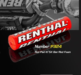 Bar pad Renthal 10"SX