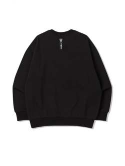 Свитшот с монограммный логотипом ladok