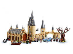 LEGO Harry Potter: Гремучая ива 75953 — Hogwarts Whomping Willow — Лего Гарри Поттер