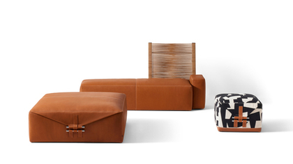 Кресло Cassina SOMEWHERE EL-S