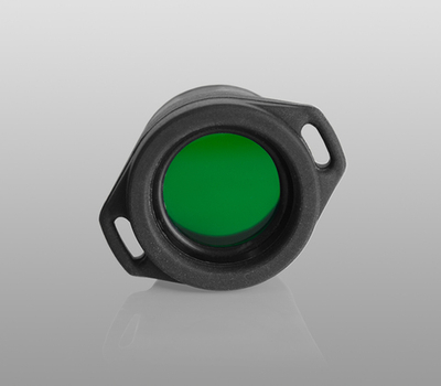 Зел	ный фильтр Armytek AF-24 для фонарей Prime/Partner