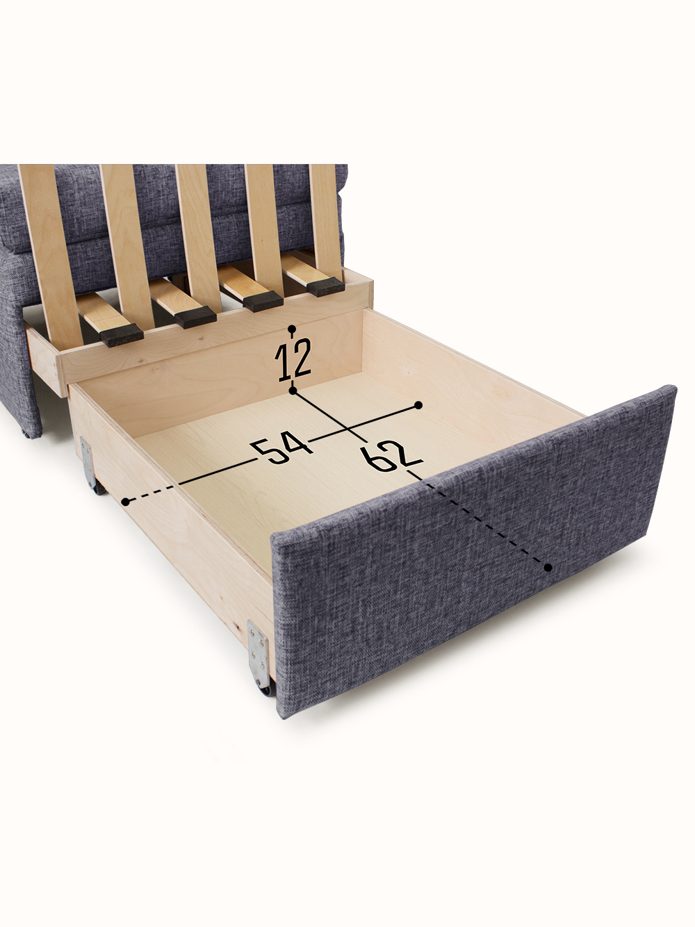 Кресло-кровать "Миник"