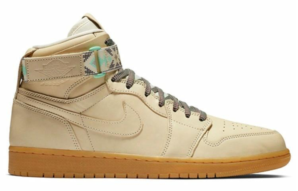 Кроссовки Jordan Air Jordan 1 Retro High Strap N7