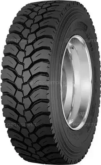 Michelin X WORKS XDY 315/80 R22,5 156/150L (Ведущая ось)