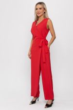 Комбинезон Леонтия (красный) К13809-5М LT Collection
