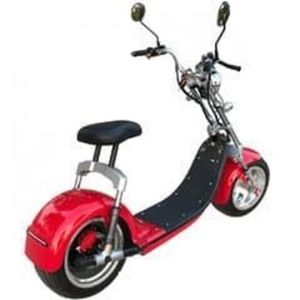 Электроскутер CityCoco Harley 1500W 60V/20Ah фото №3