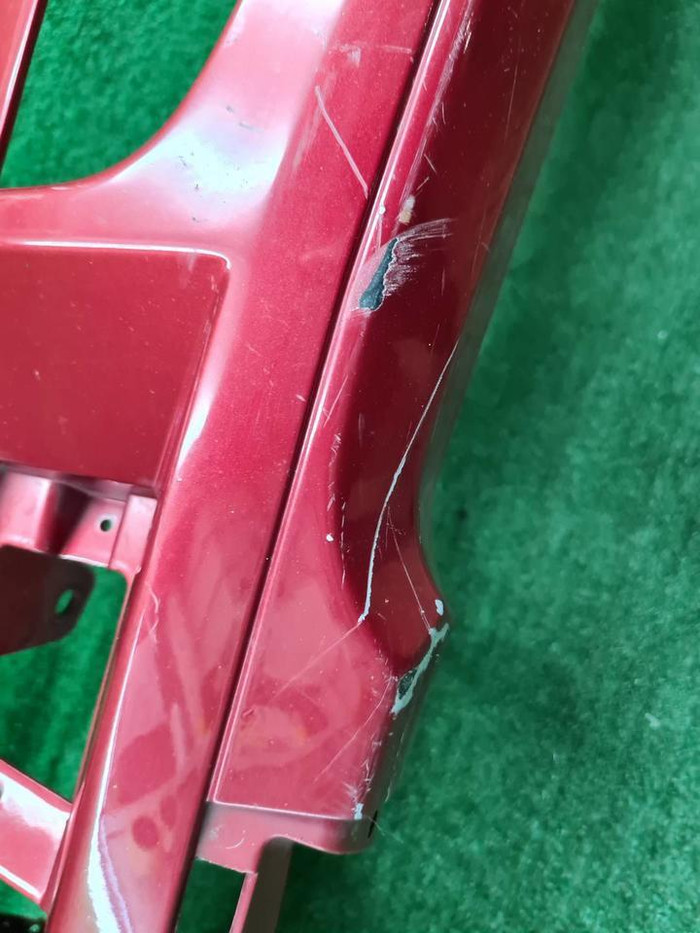 Бампер передний Chevrolet Aveo T250 (2006-2012)